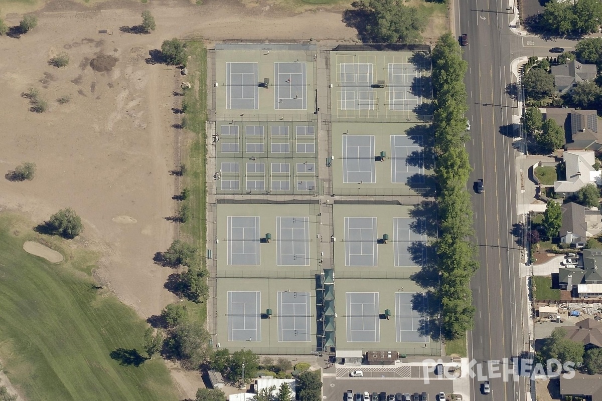 Photo of Pickleball at Plumas Alpine/Reno Tennis Center